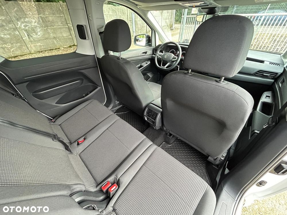 Volkswagen Caddy 1.5 TSI - 10