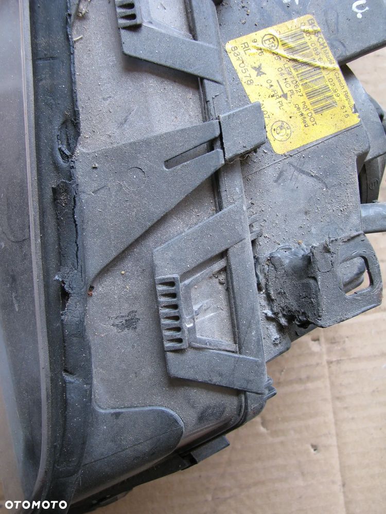 LAMPA PRZEDNIA PRAWA BMW E 46 - 6