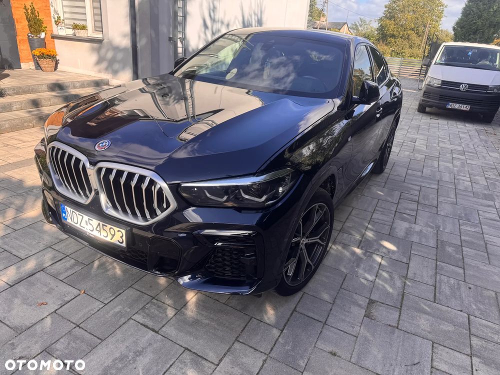 BMW X6 xDrive30d mHEV - 2