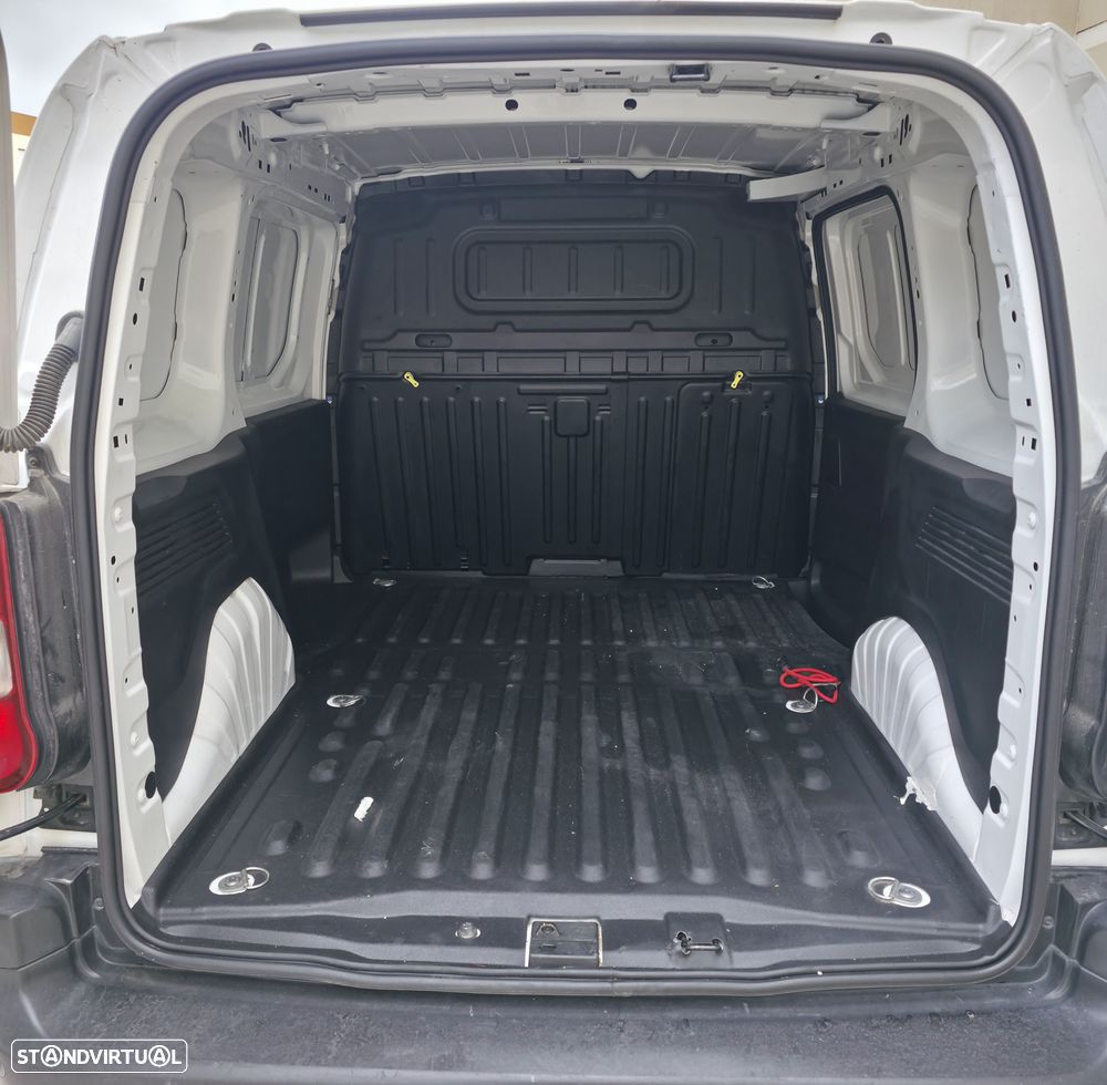 Opel Combo - 4
