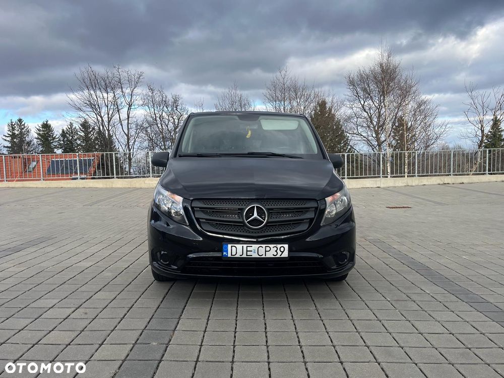 Mercedes-Benz Vito CDI Tourer Select 447.701 - 1