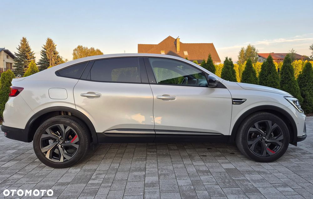 Renault Arkana 1.3 TCe mHEV R.S Line EDC - 6
