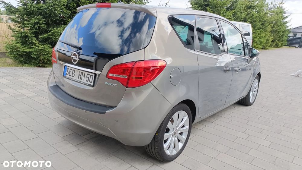 Opel Meriva 1.4 T Cosmo - 16