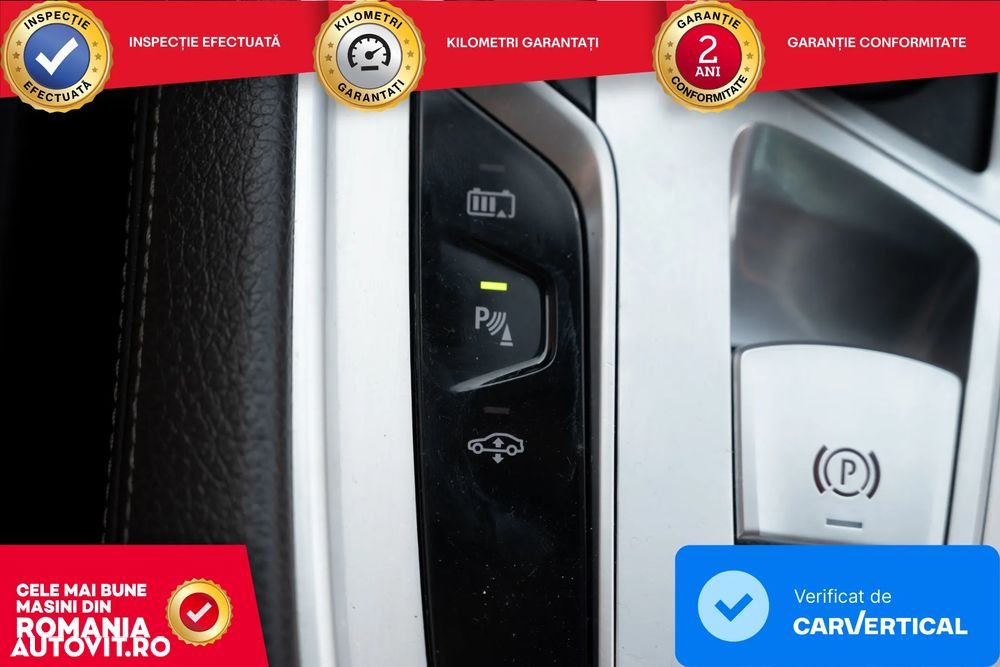 BMW Seria 7 745e AT PHEV - 21