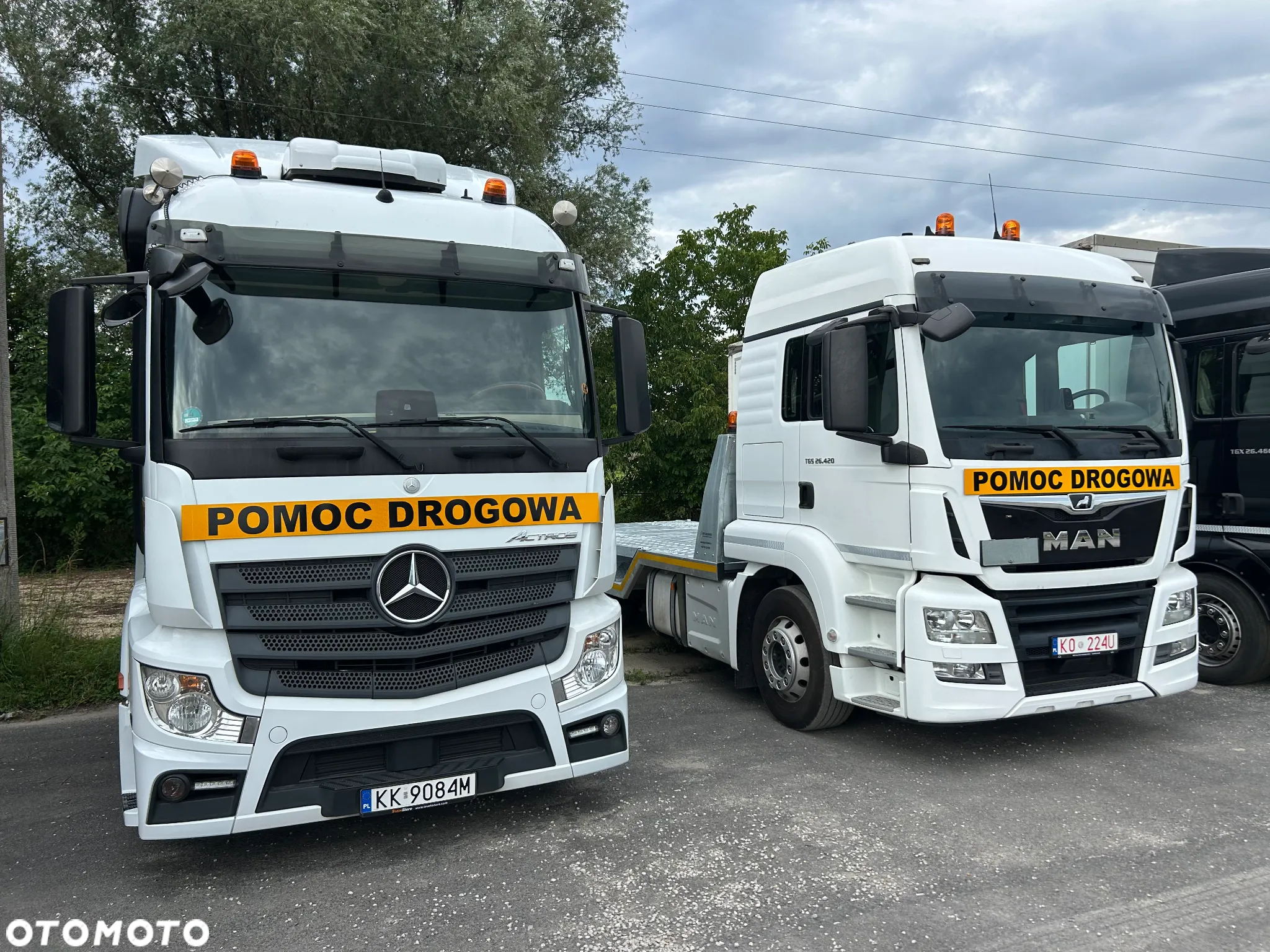MAN TGS 26.420 / NOWA LAWETA 2025 / OCYNK - 14