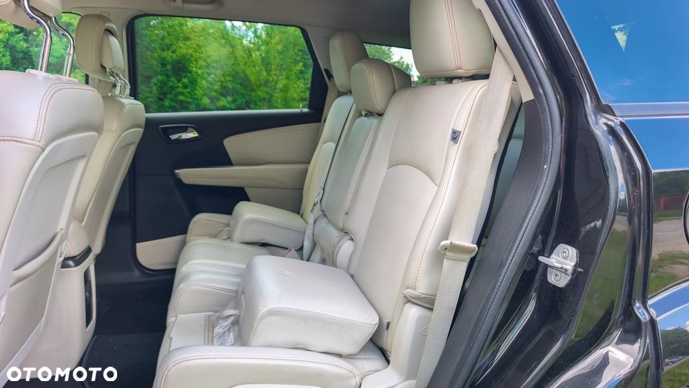 Fiat Freemont 2.0 Multijet Lounge AWD - 11