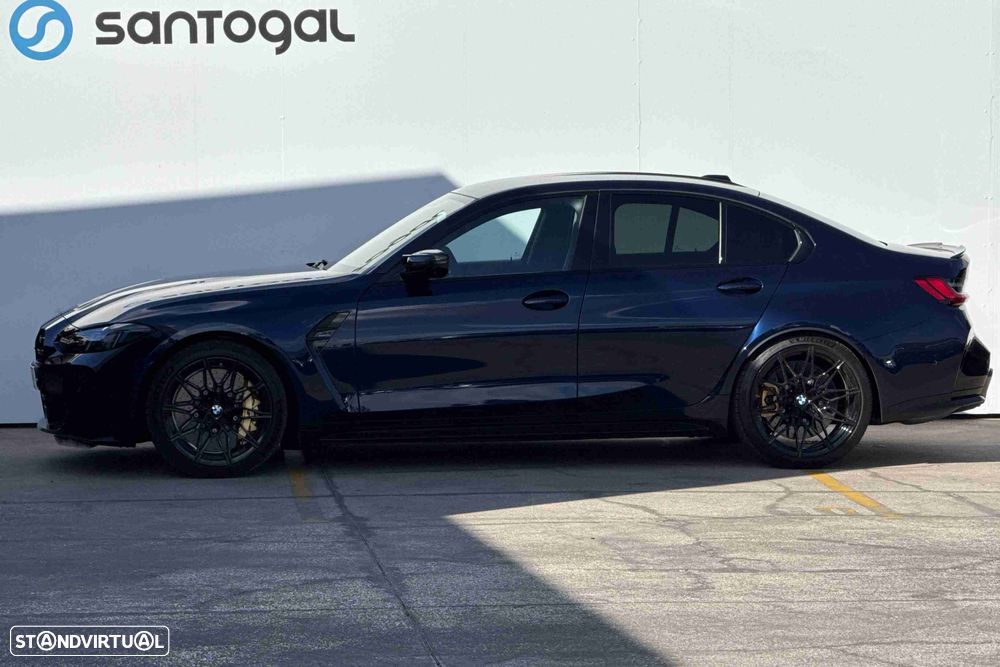 BMW M3 Competition xDrive - 2