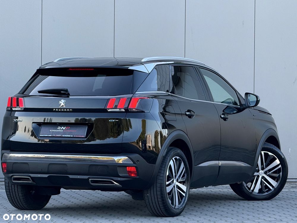 Peugeot 3008 BlueHDi 180 Stop & Start EAT8 GT - 38