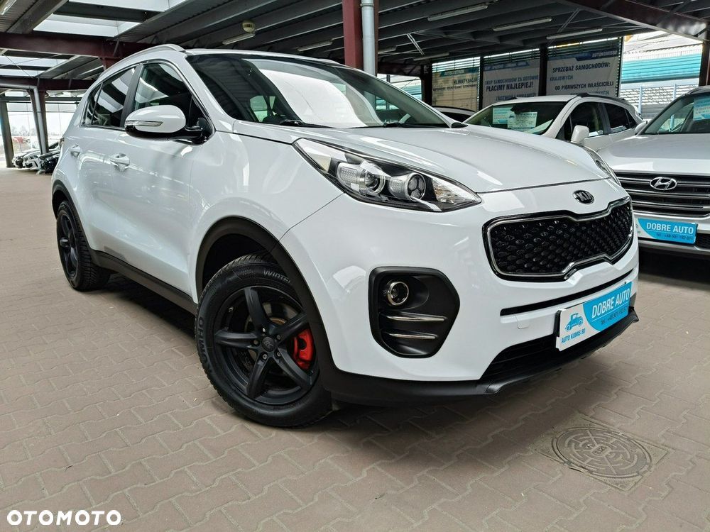 Kia Sportage - 4