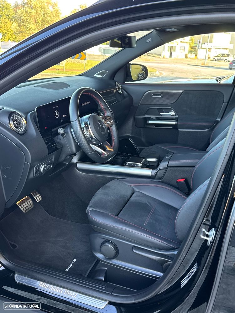Mercedes-Benz GLA 250 e AMG Line - 30