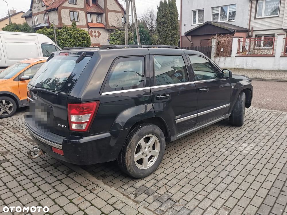 Jeep Grand Cherokee 3.0 CRD Limited - 3