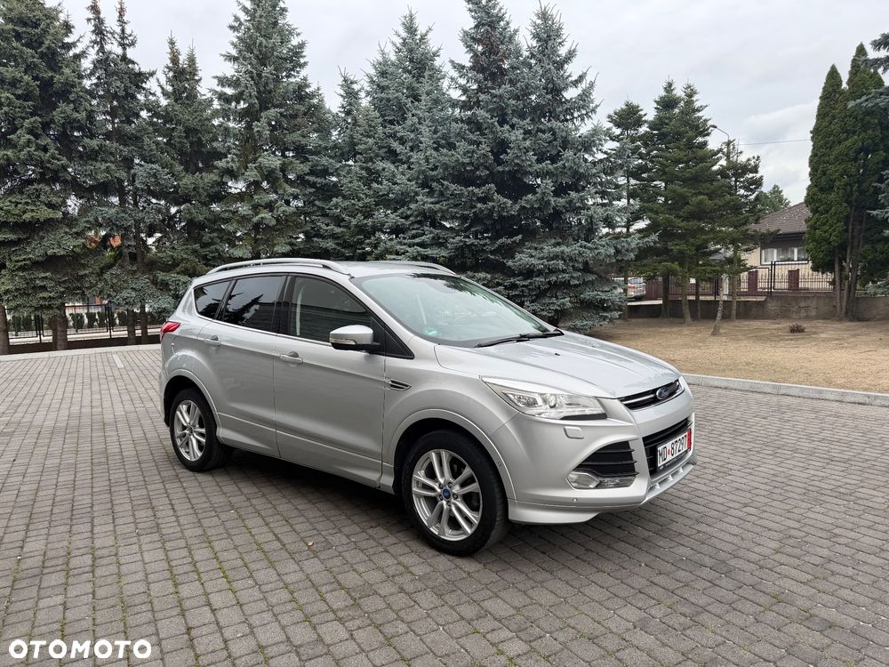 Ford Kuga 1.5 EcoBoost 2x4 Titanium - 7