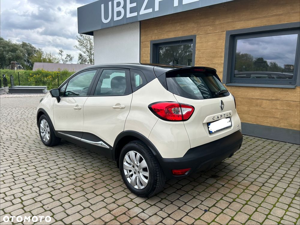 Renault Captur (ENERGY) dCi 90 LIMITED - 6