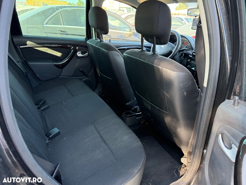 Dacia Duster 1.5 dCi 4x2 Ambiance - 16