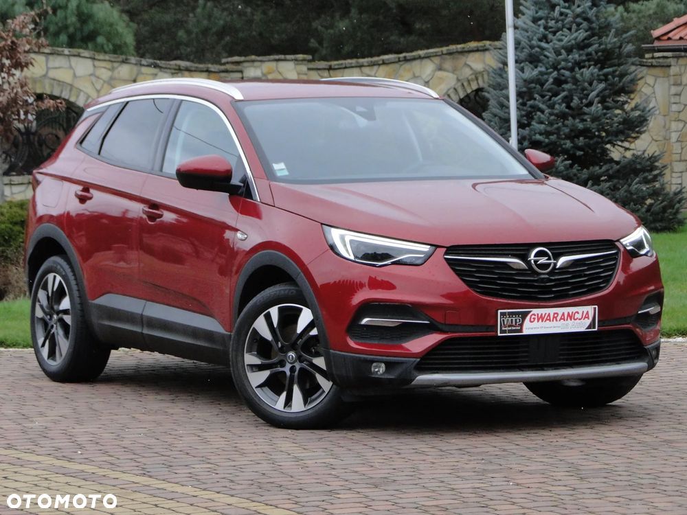 Opel Grandland X 1.2 T GPF Elegance Business Pack S&S - 3