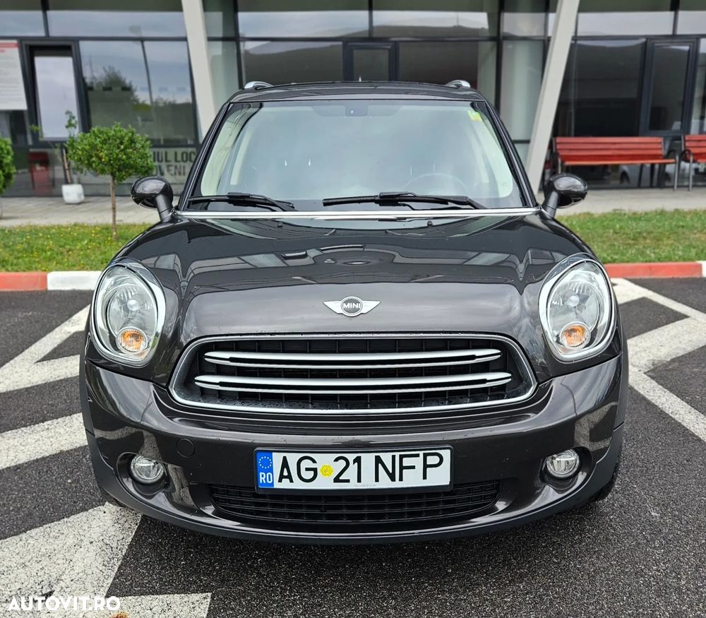 Mini Countryman Cooper D - 7
