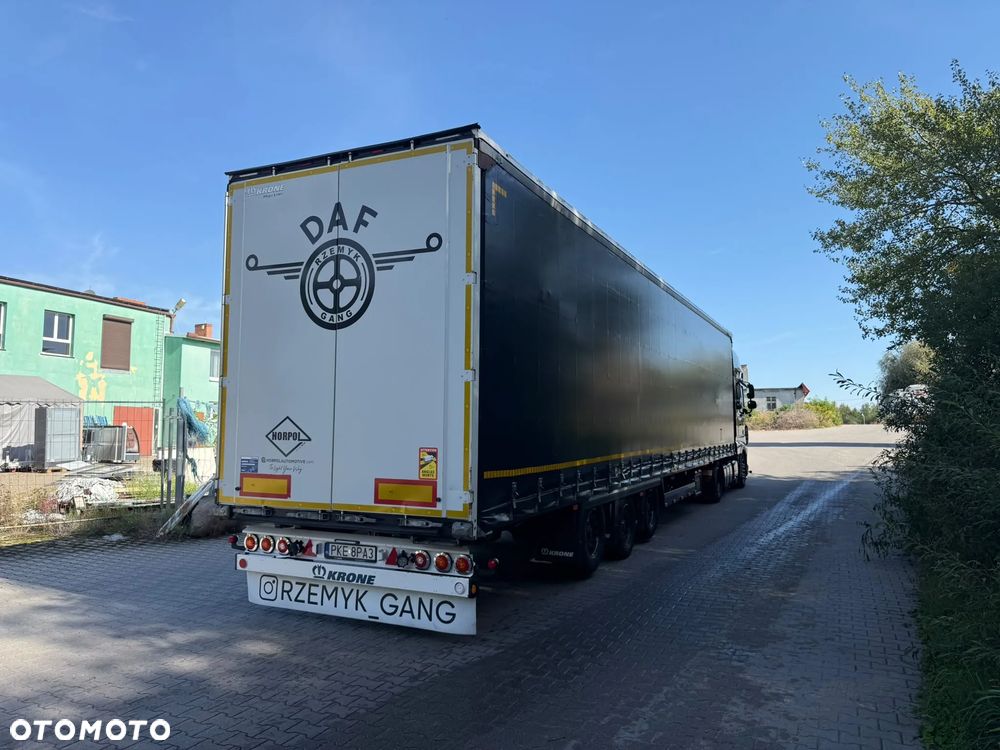 DAF XF 106 480 low deck - 6