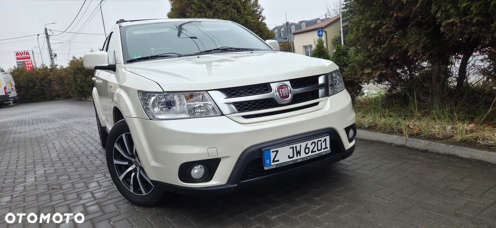 Fiat Freemont 2.0 Multijet 16V DPF My - 23