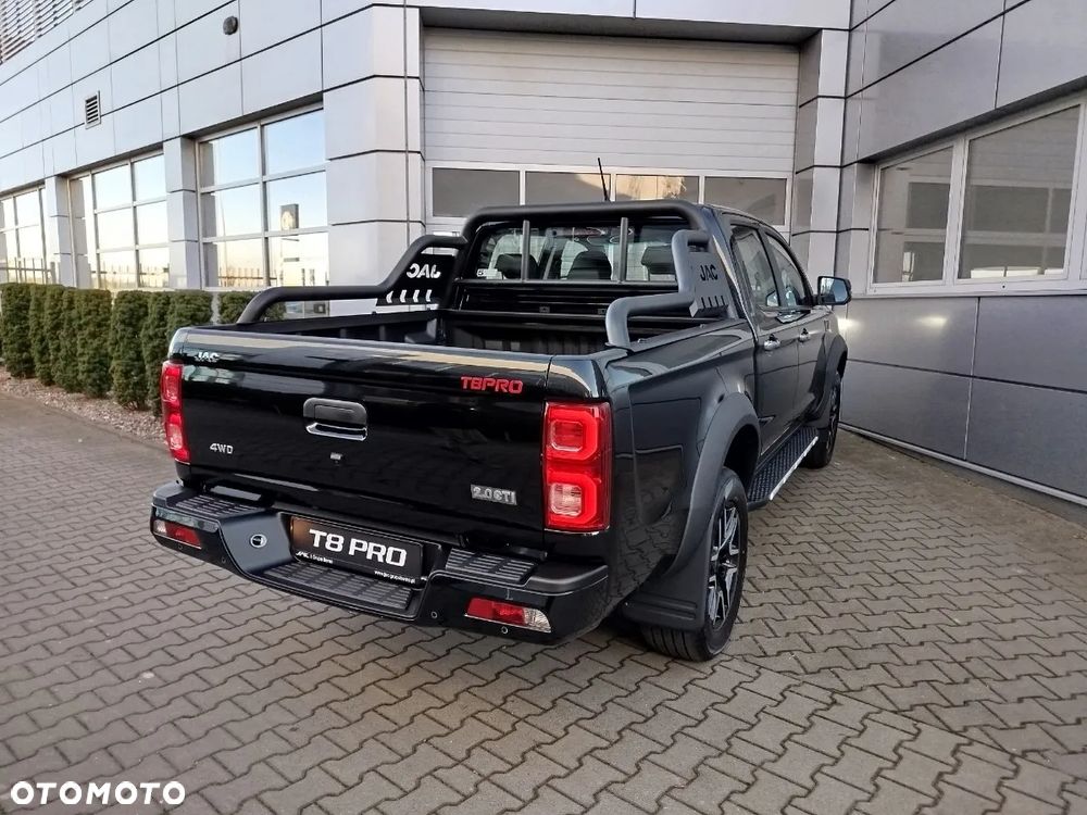 JAC T8 PRO - 8