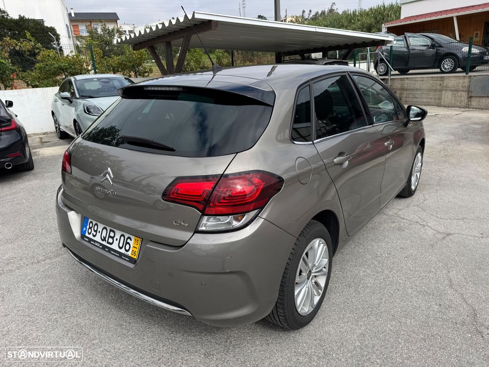 Citroën C4 1.2 PureTech Live - 6