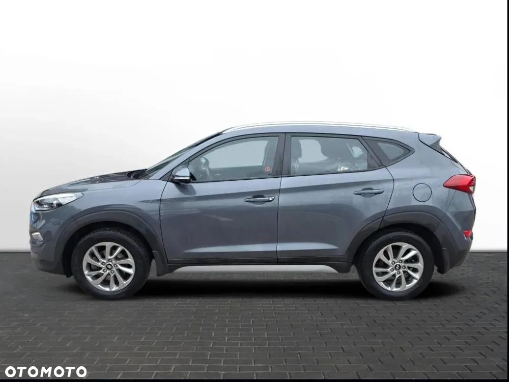 Hyundai Tucson 2018 photo 5
