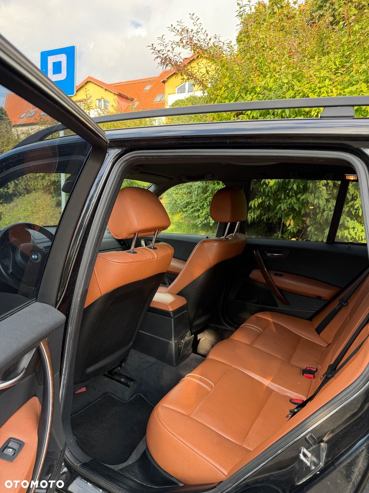 BMW X3 2.0d - 10