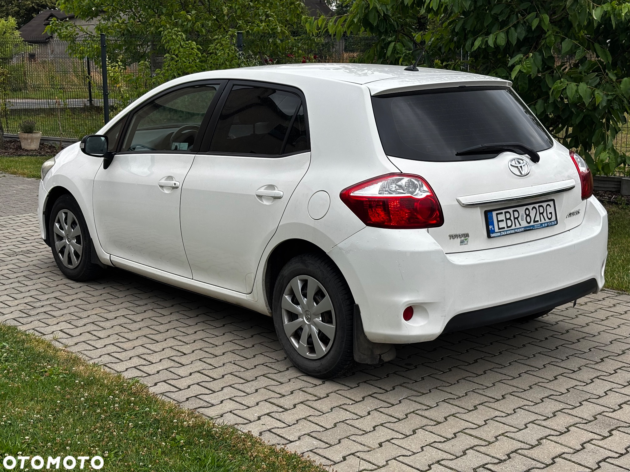 Toyota Auris 1.4 D-4D 2010 - 6