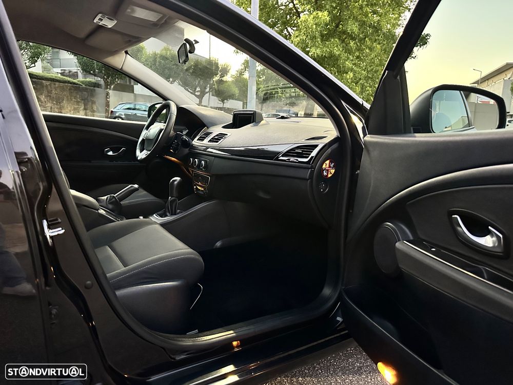 Renault Mégane 1.5 dCi Dynamique S - 34