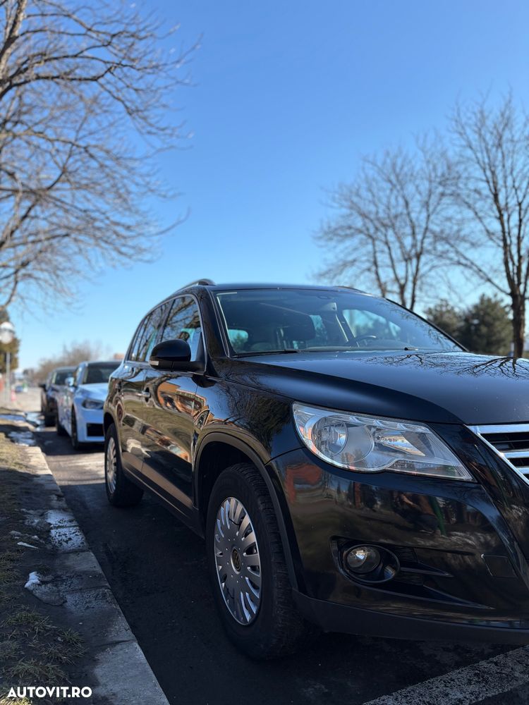 Volkswagen Tiguan 2.0 TDI CR DPF 4Motion Sport&Style - 7