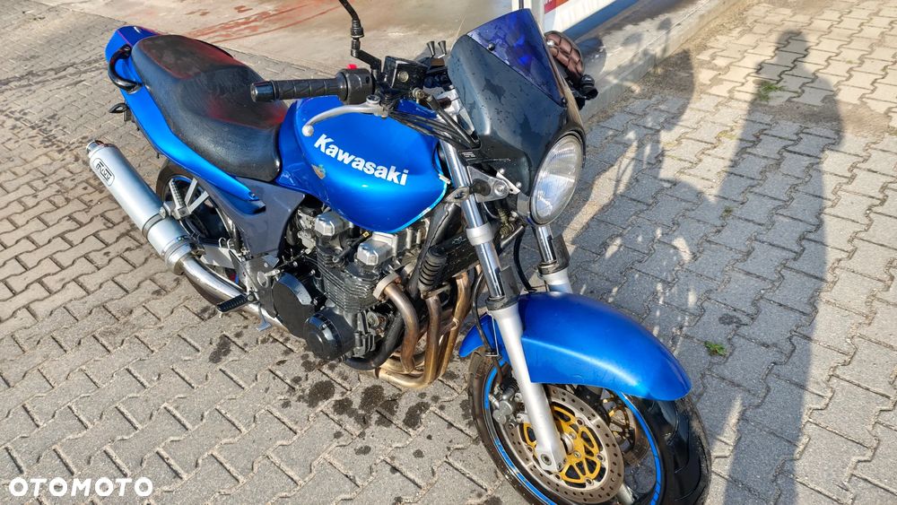 Kawasaki ZR - 2