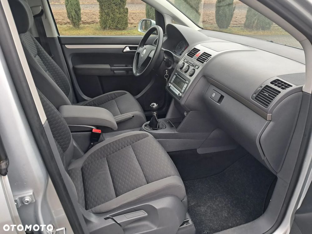 Volkswagen Touran 1.9 TDI - 21