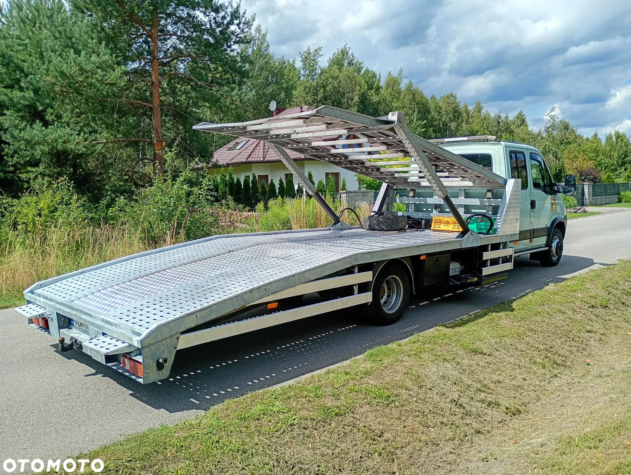 Iveco C65 - 8