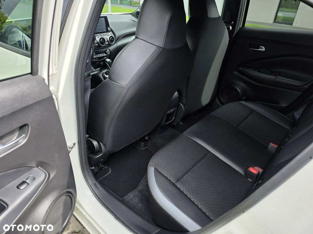 Nissan Juke 1.0 DIG-T Tekna DCT - 20