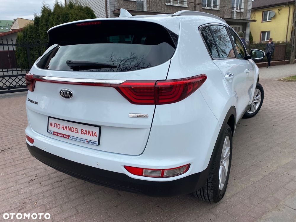Kia Sportage 1.6 GDI 2WD DREAM-TEAM EDITION - 4