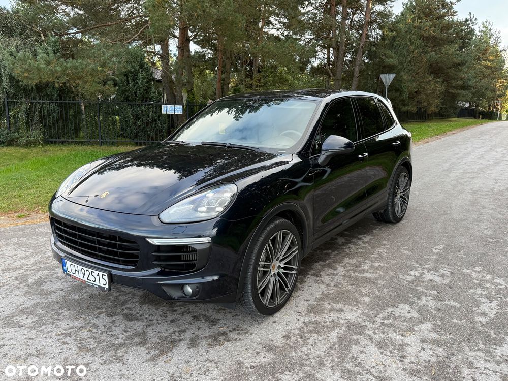 Porsche Cayenne S Diesel - 7