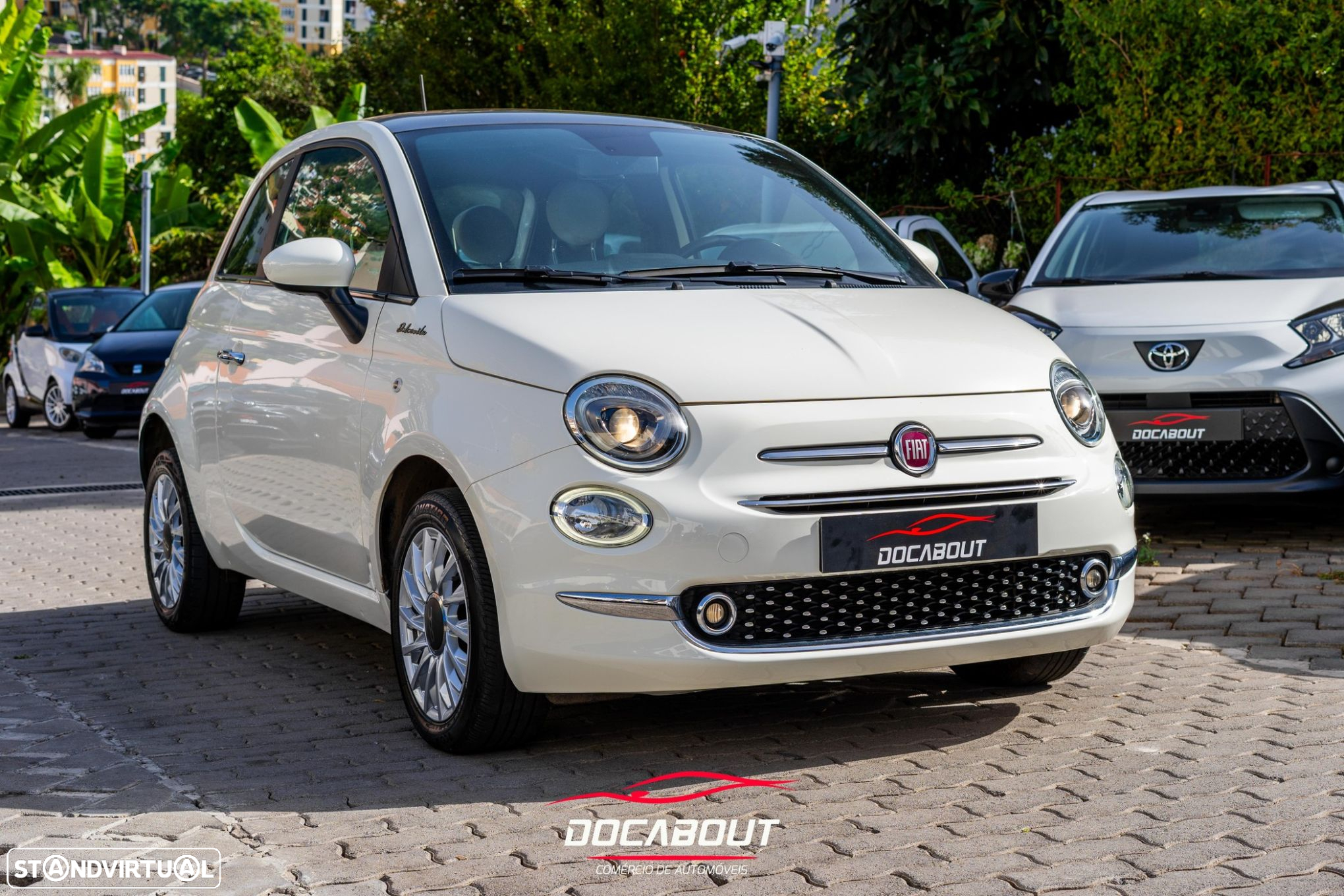 Fiat 500 - 2