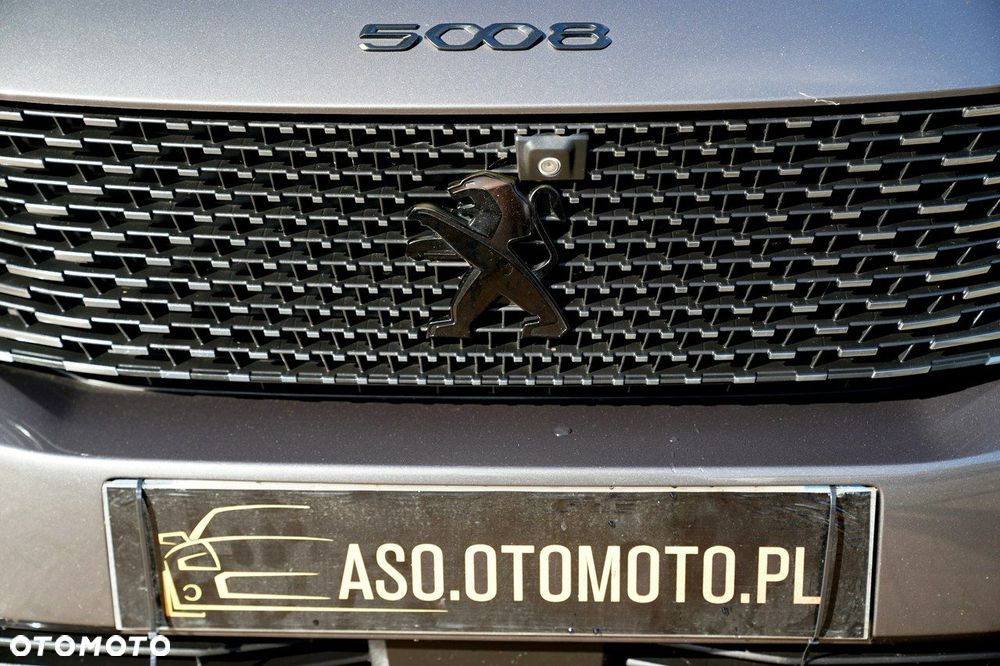 Peugeot 5008 - 7