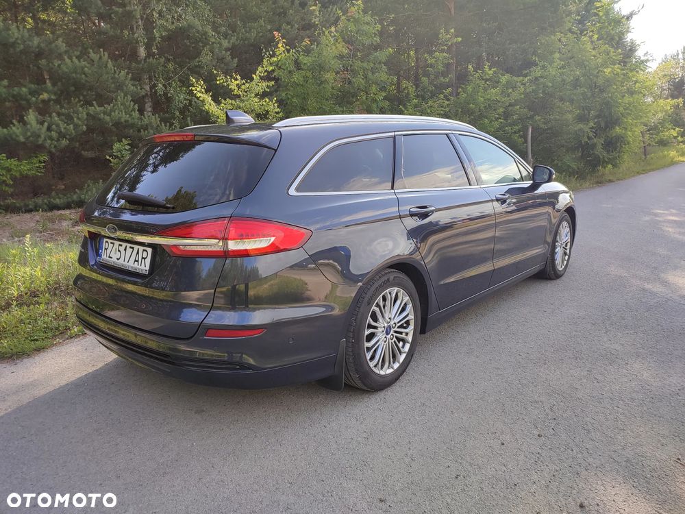 Ford Mondeo 2.0 EcoBlue Titanium - 4