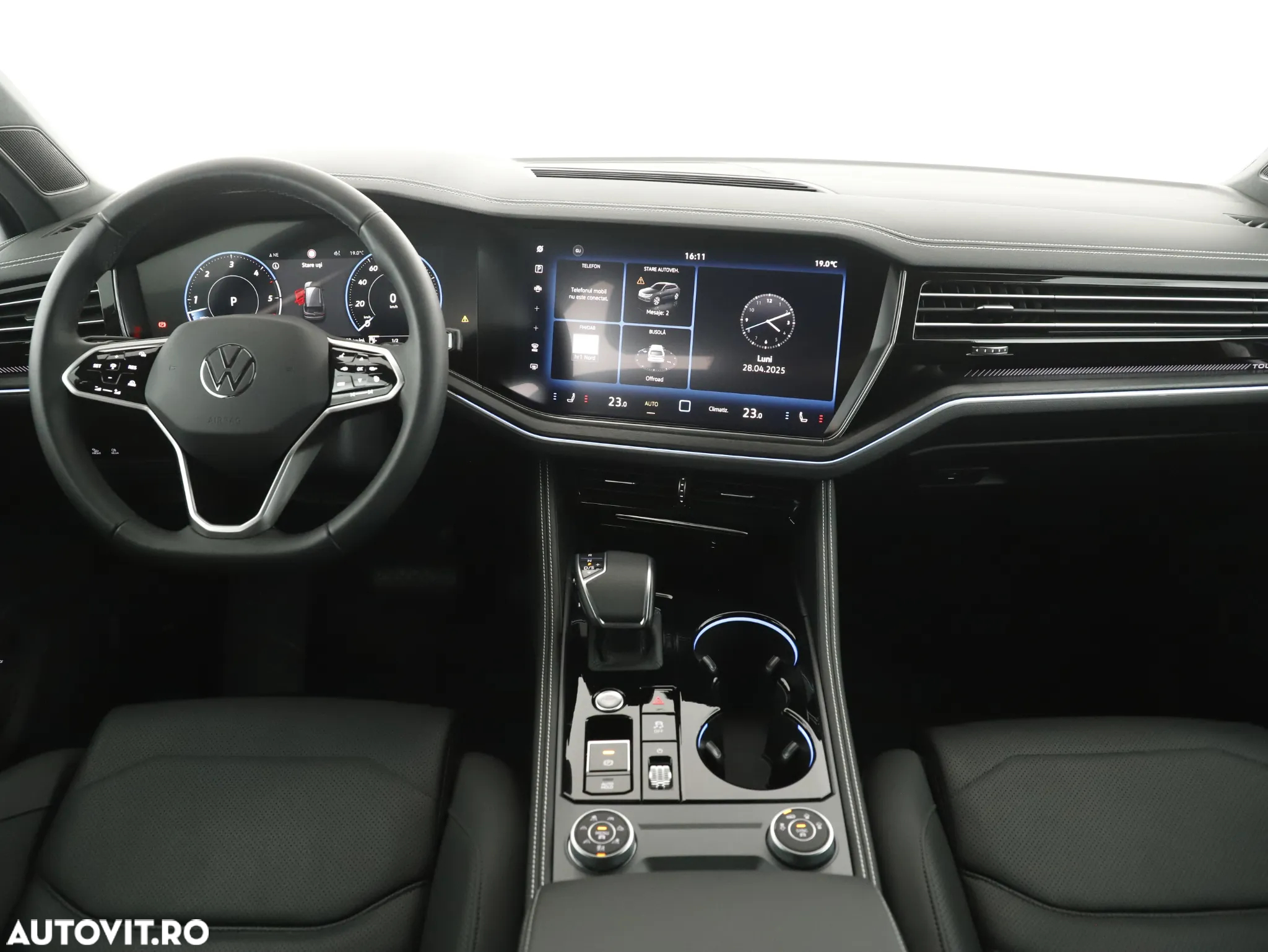 Volkswagen Touareg V6 TDI Elegance - 12