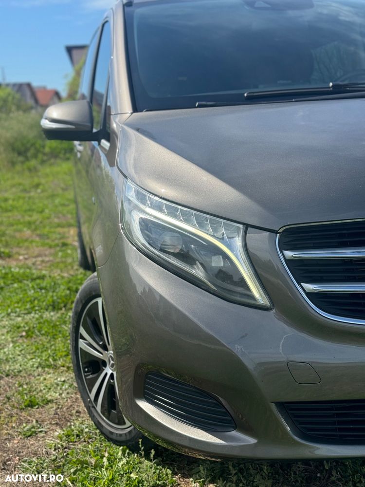 Mercedes-Benz V 250 BlueTEC Aut. Long Avantgarde - 4