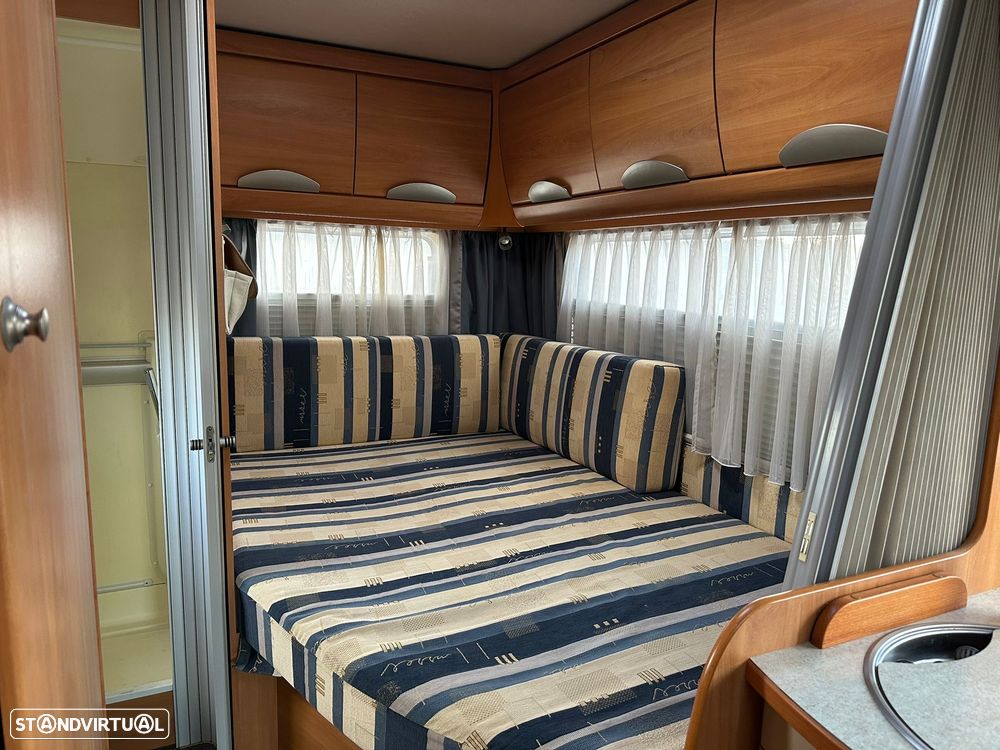 Fiat Ducato Hymer T 574 GT - 29