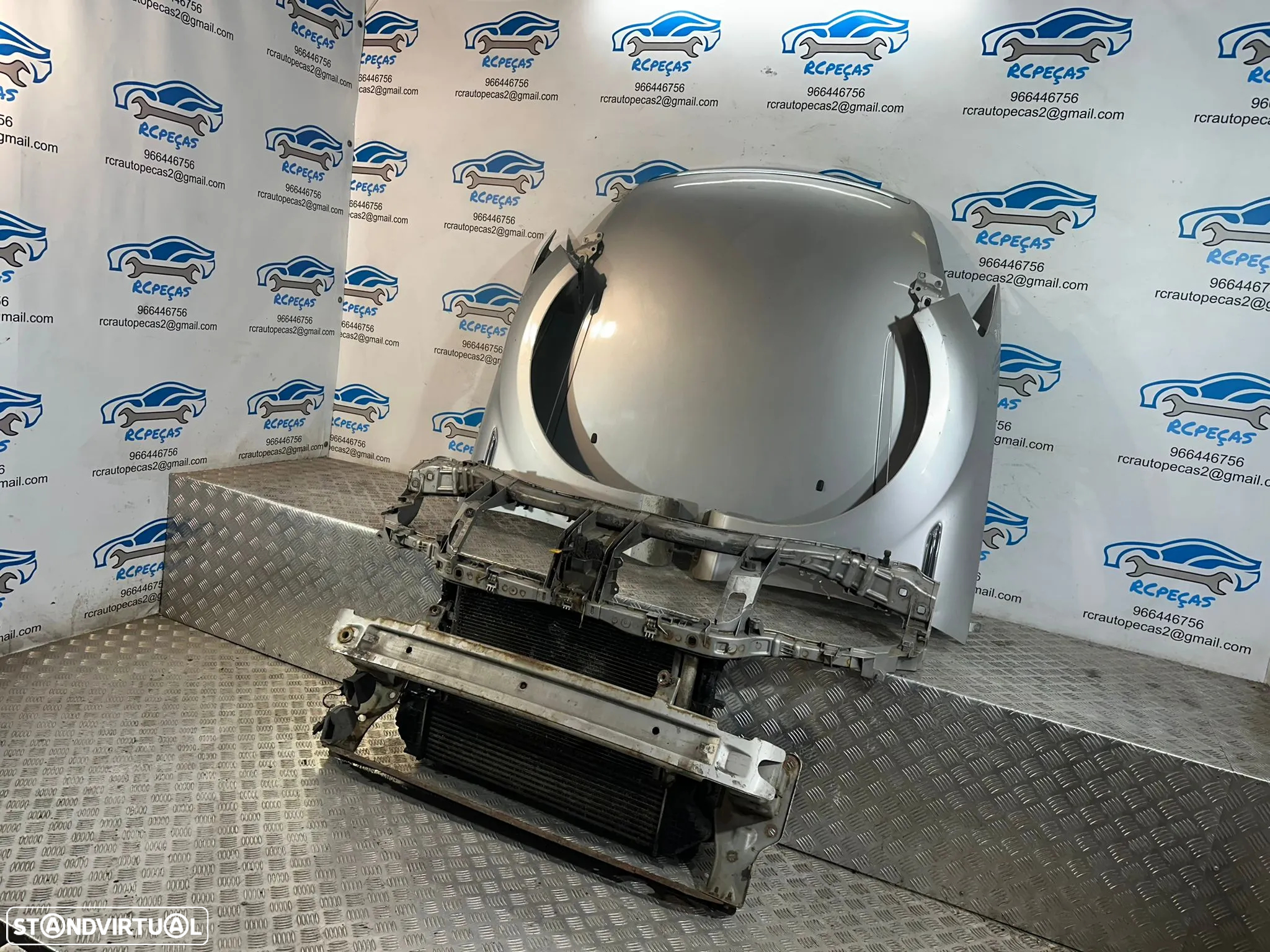 .Frente Completa Ford Mondeo 4 IV MK4 2.0 TDCi Diesel 2007 a 2014 - 7