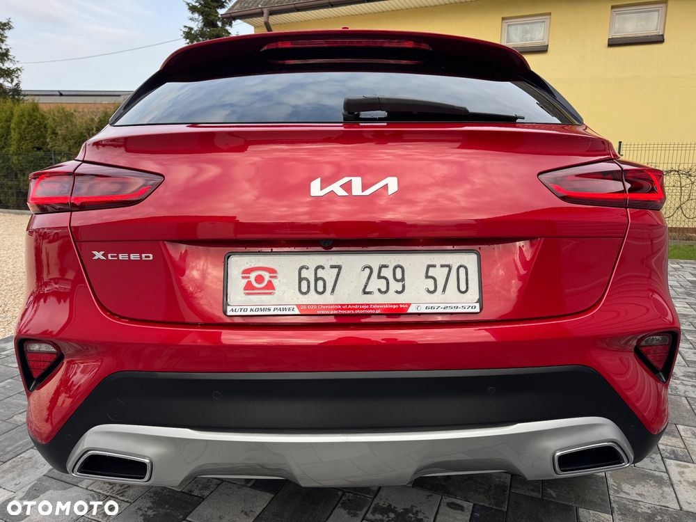 Kia XCeed 1.5 T-GDI OPF VISION - 6