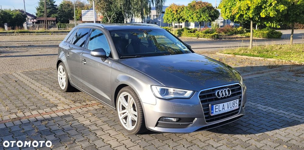 Audi A3 Sportback 2.0 TDI Ambiente - 7