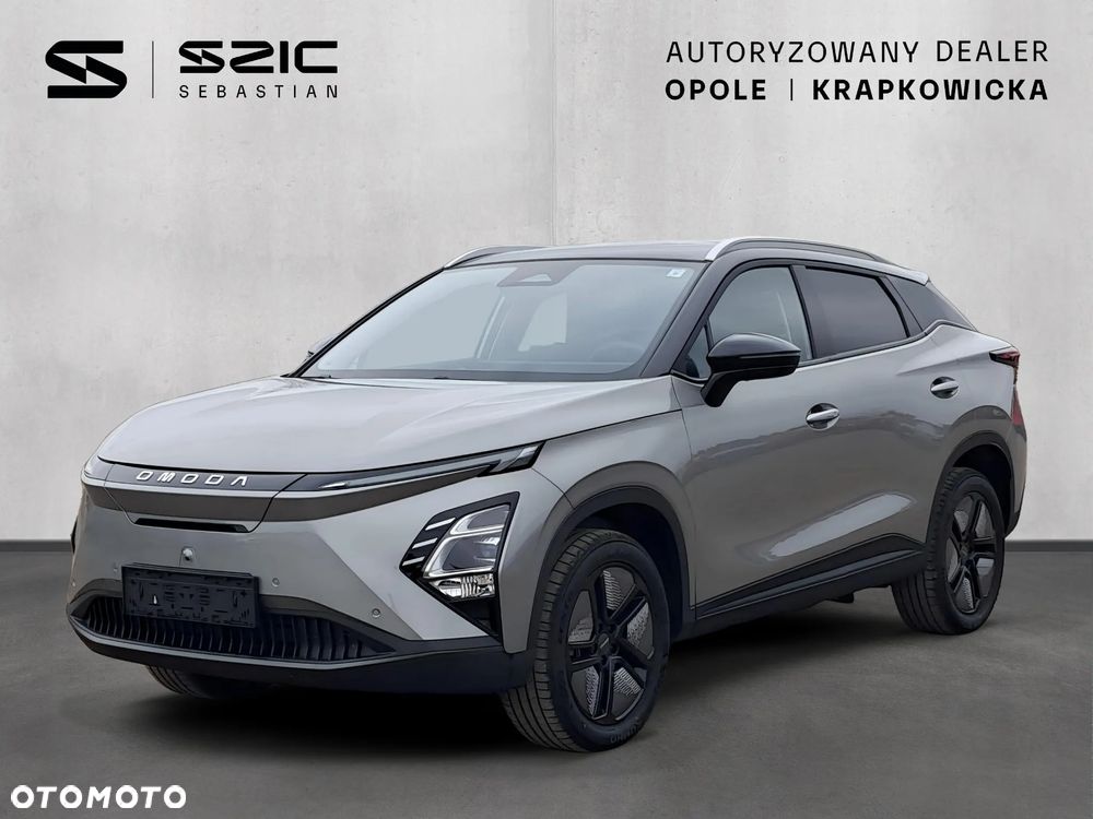 Omoda E5 63.2kWh Premium - 1