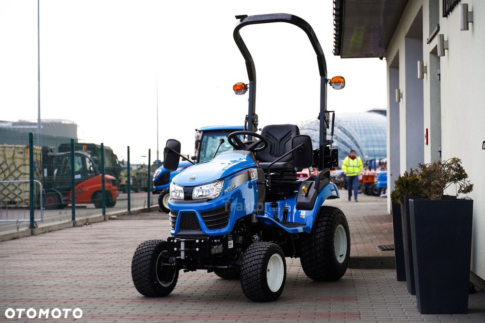 LS Traktor MT1.25 - 6