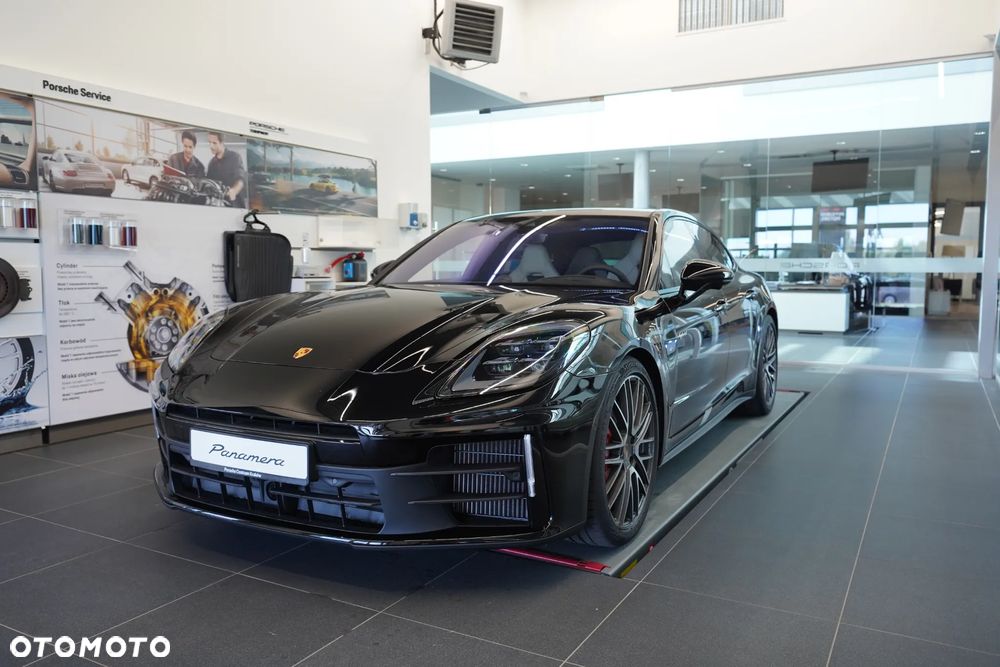 Porsche Panamera - 6