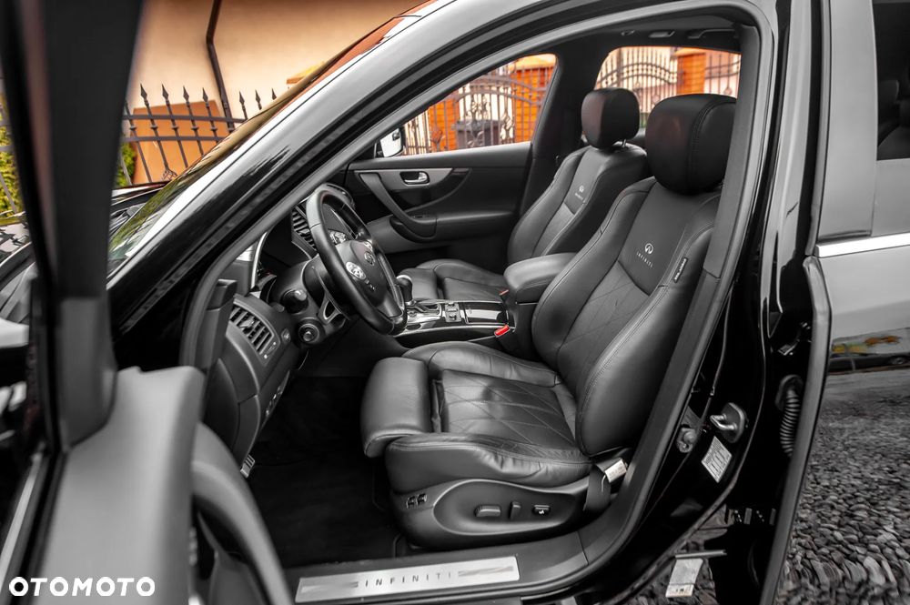 Infiniti FX FX30d S Premium - 5