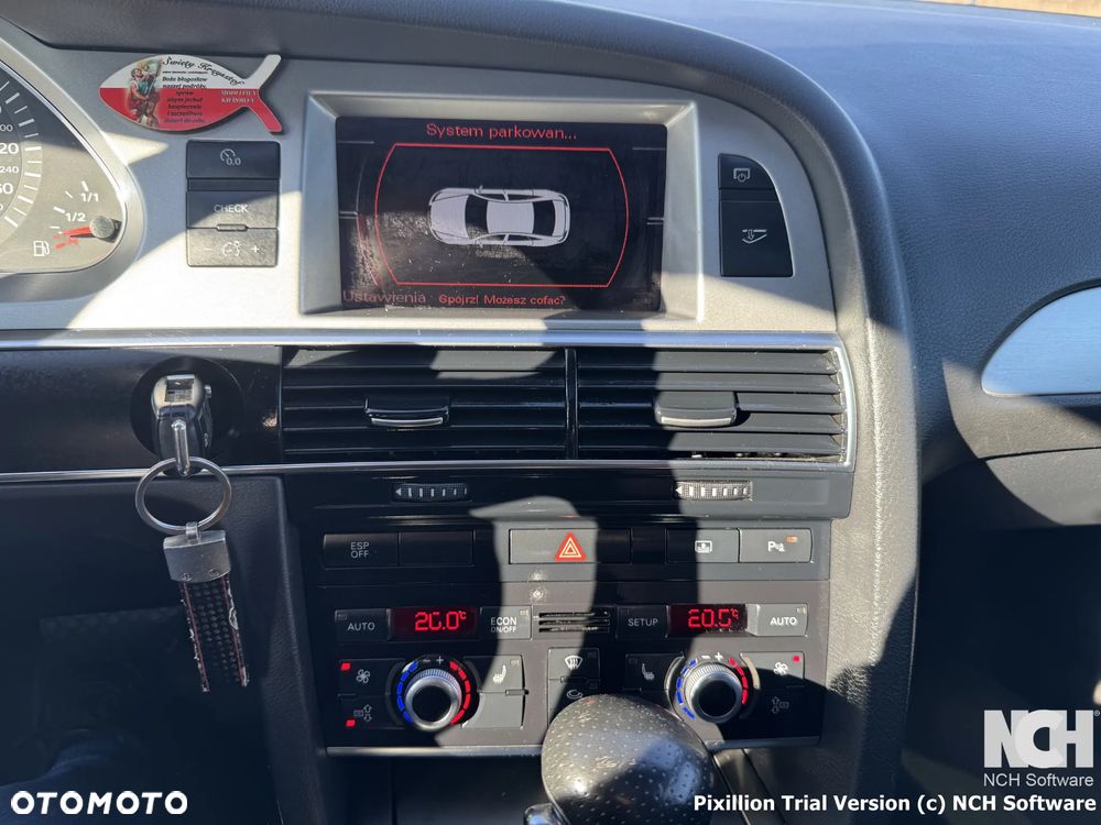 Audi A6 Limousine 2.8 FSI Multitronic - 19