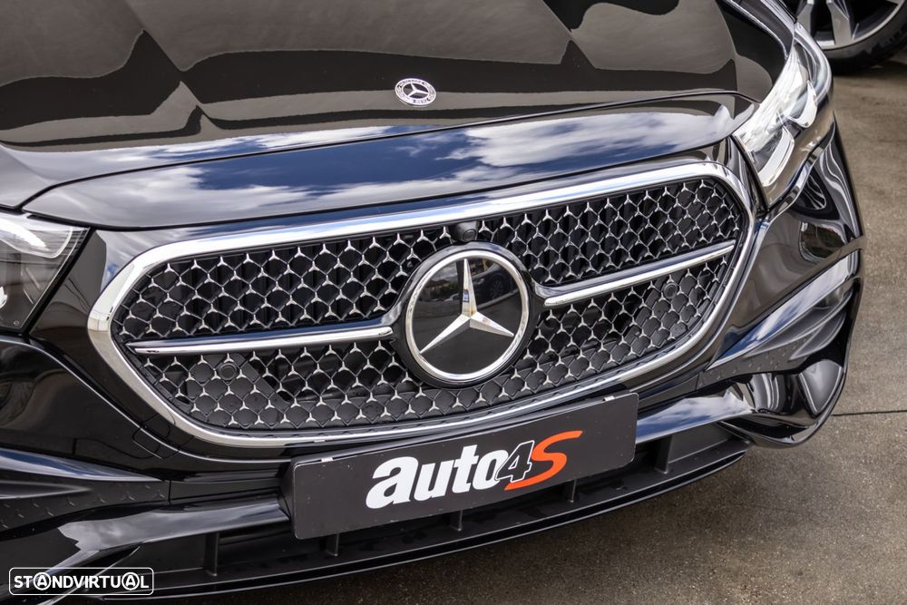 Mercedes-Benz E 300 - 10